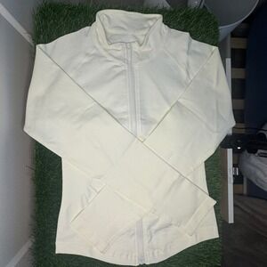 Dfyne dynamic zippy snow white small